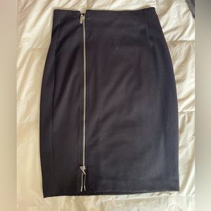 Black Pencil Skirt